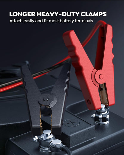 TREKURE Beta04 8000A Car Battery Jump Starter