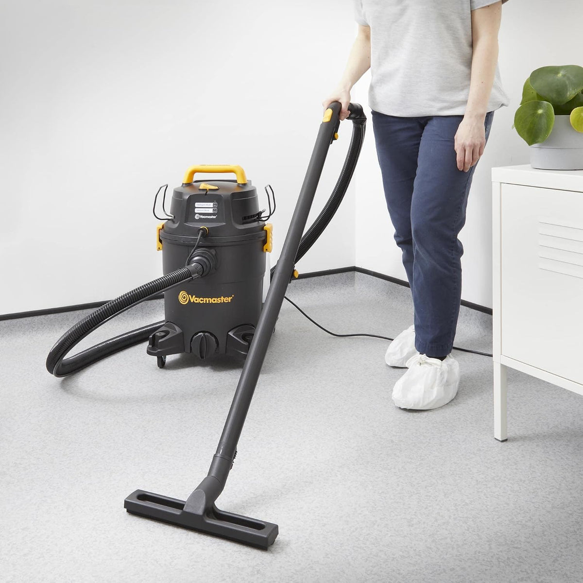 Vacmaster VK1323PFR 03 3-in-1 Carpet Washer Wet Vacuum Cleaner