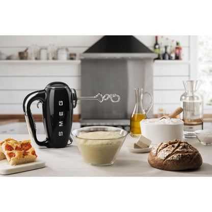 Smeg Personal Blender PBF01BLEU 2‑Speed Stand Mixer Black