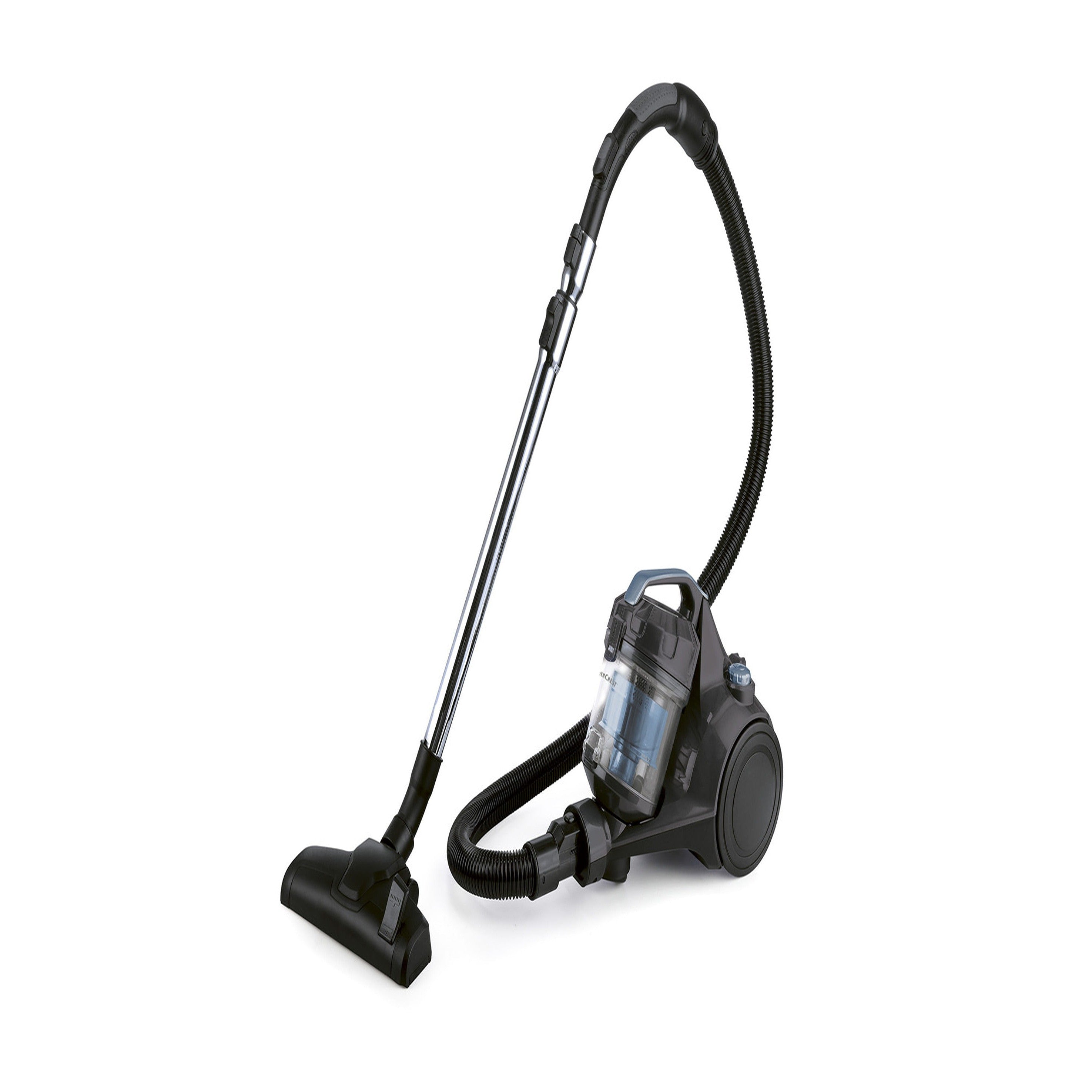 Silver Crest 850W Bagless Vacuum Cleaner with HEPA Filter