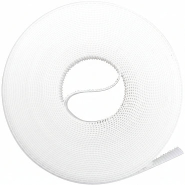 Varivendo Fly Screen Tape Self-Adhesive Mushroom Head 5.6 m x 10 mm Insect Protection Window Mosquito Mounting