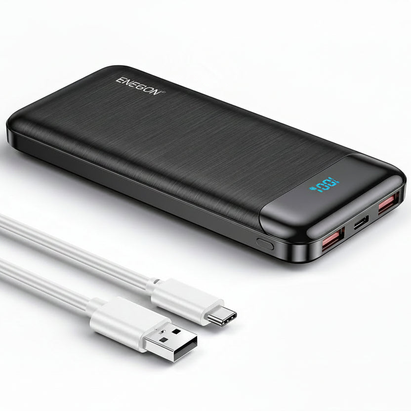 ENEGON HYG039 10000mAh Portable Power Bank Charger