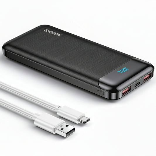 ENEGON HYG039 10000mAh Portable Power Bank Charger