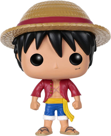Funko POP One Piece Monkey D. Luffy Vinyl Collectible Figure