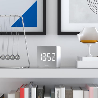 SPACE HOTEL SH-ORB Orbatron Digital Alarm Clock