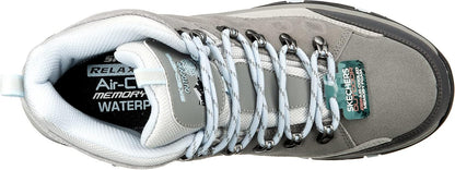 Skechers Women's Trego Alpine Trail Hiking Boot with Memory Foam