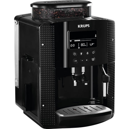 Krups EA815070 Fully Automatic Espresso Machine with CappuccinoPlus Nozzle