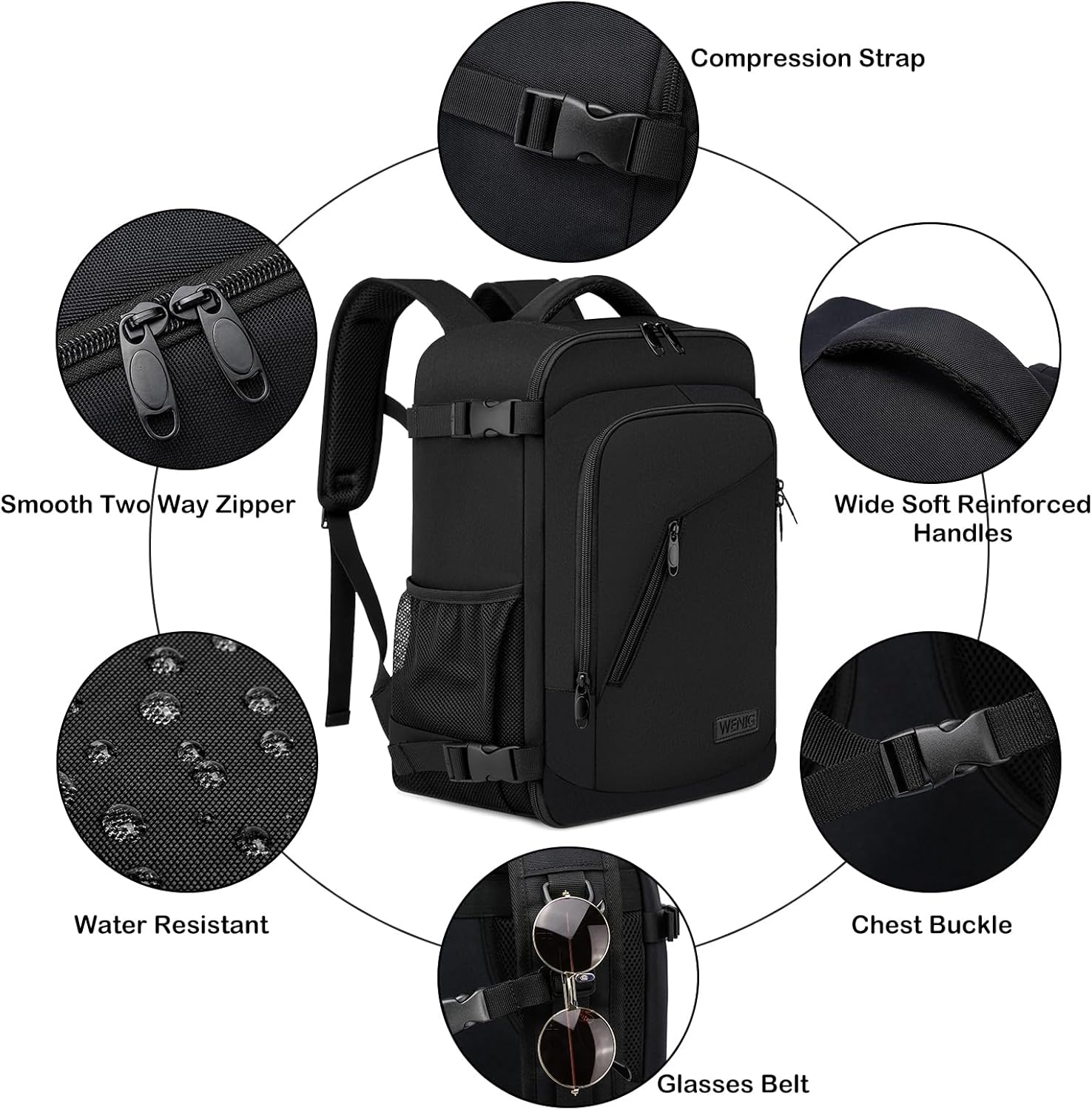 Ryanair Carry On Backpack