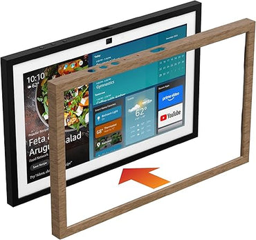 Amazon plastic frame for Echo Show 15