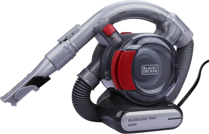 Black+Decker Dustbuster Flexi PD1200AV 12V Car & Hand Vacuum