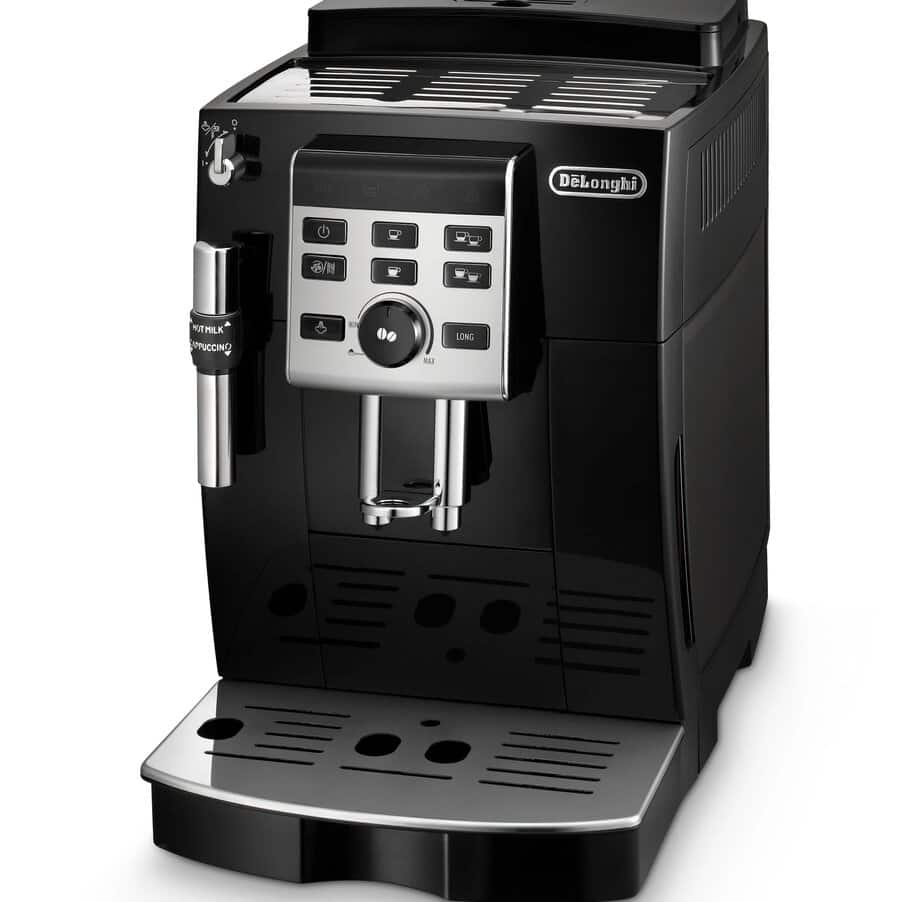 DeLonghi Magnifica S Automatic Coffee Machine ECAM23.123.B