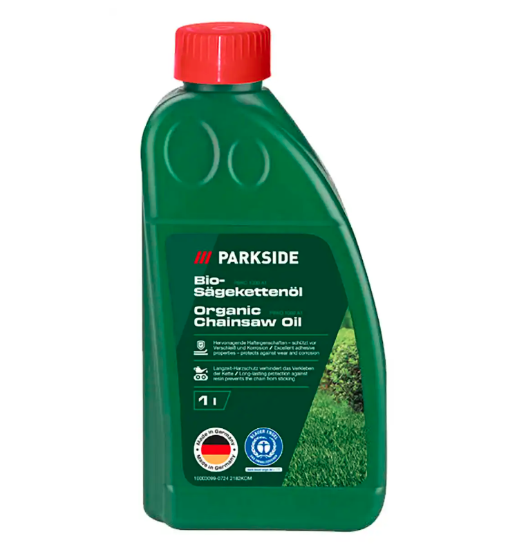 Parkside PBKO 1000 A1 Organic Chain Oil 1L