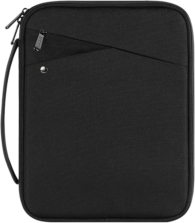 MoKo 9‑11 Inch Padded Tablet Sleeve with Carry Handle