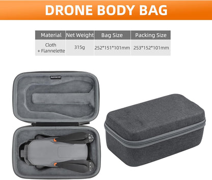 ZJRXM Travel Bag for DJI Air 3 & RC 2 Drones