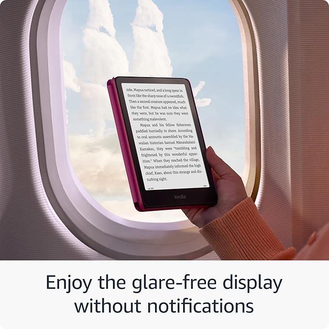 Amazon Kindle Paperwhite 16GB Waterproof eReader with Ads - Gomix Brands Outlet