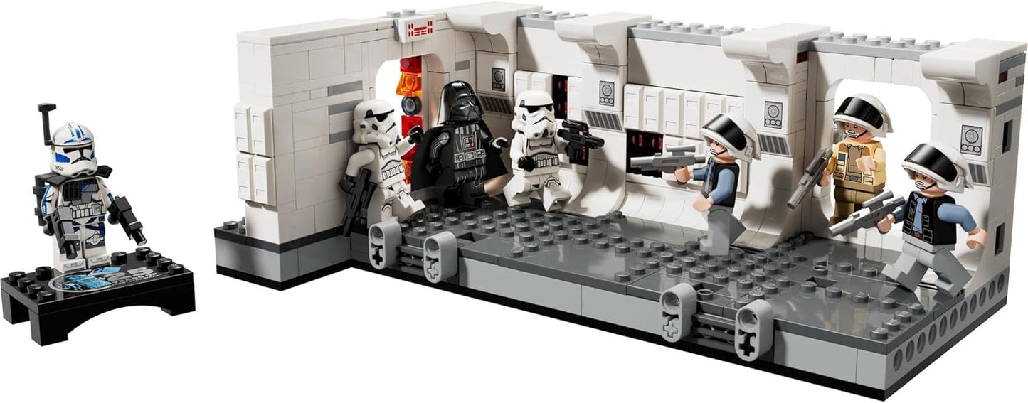 LEGO Star Wars Boarding Tantive IV Set with 7 Minifigures
