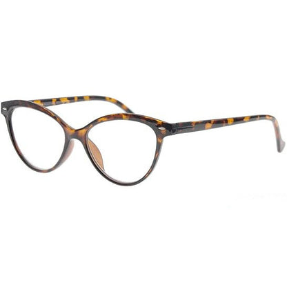 MODFANS Women's Cat Eye Reading Glasses