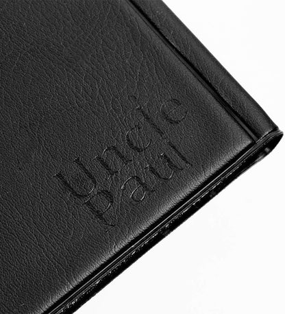 Uncle Paul 120-Pocket Compact Coin Album with PVC Pages