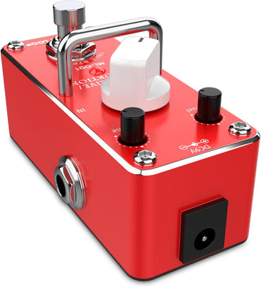 Monkey Loop ML-OD1 Compact Guitar Overdrive Pedal with True Bypass