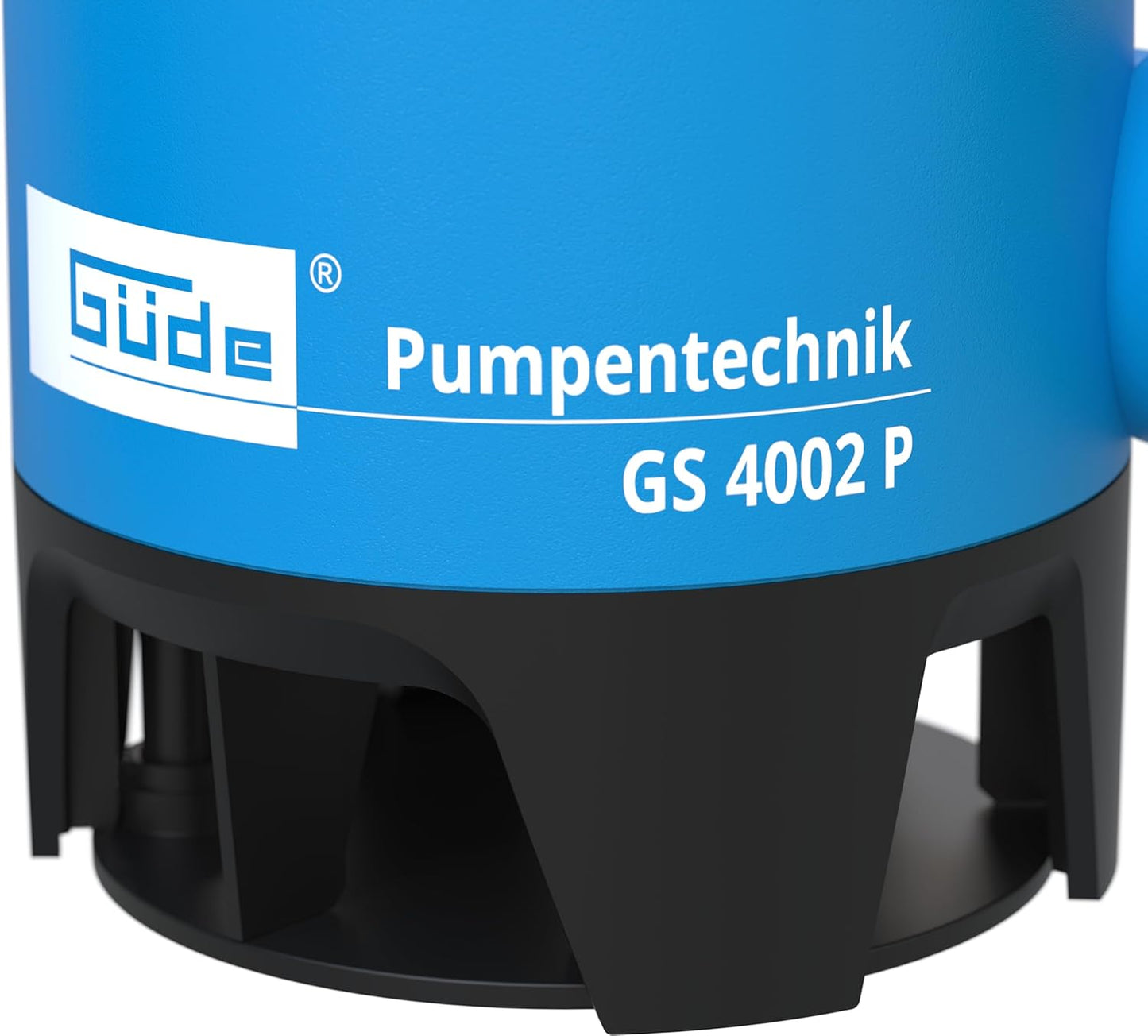 Guede GS4002P Submersible Dirty Water Pump – 400W, 7500 L/h, 5 m Lift, Adjustable Float Switch