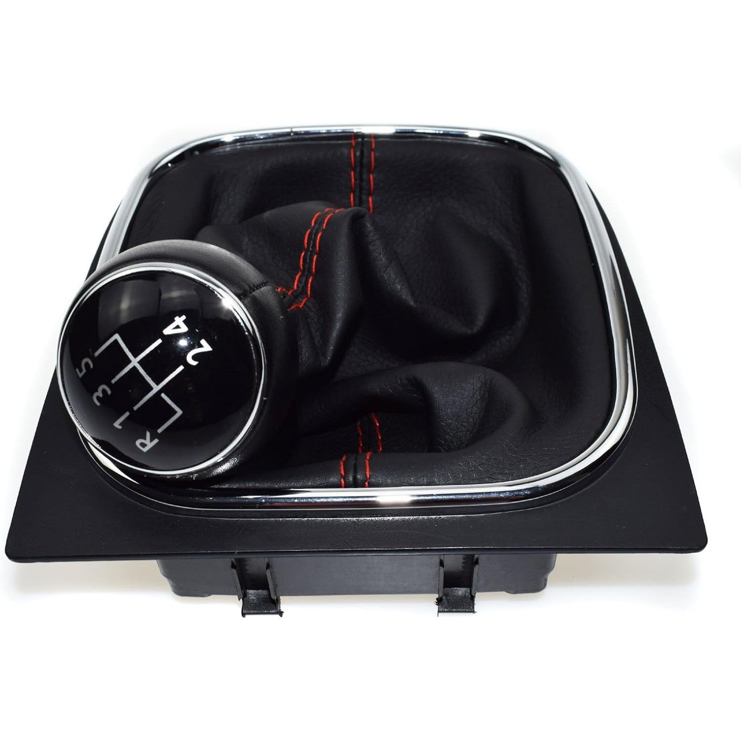 NEW Leather Manual Gear Shift Knob Cover 1KD711113A For Golf 6 5