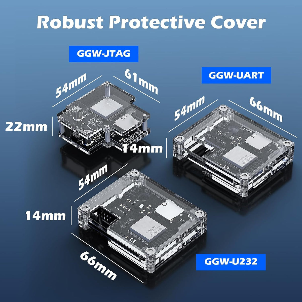 Genmitsu UART Wireless Wi-Fi Module CNC Controller