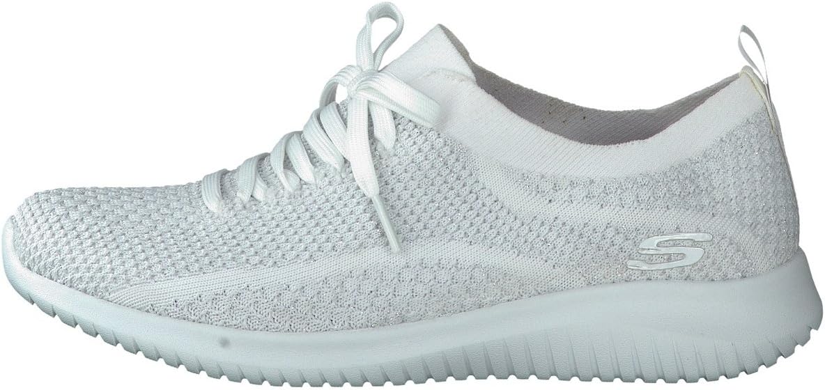 Skechers Women's Ultra Flex Salutations Slip-On Shoes