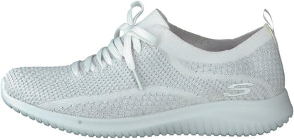 Skechers Women's Ultra Flex Salutations Slip-On Shoes