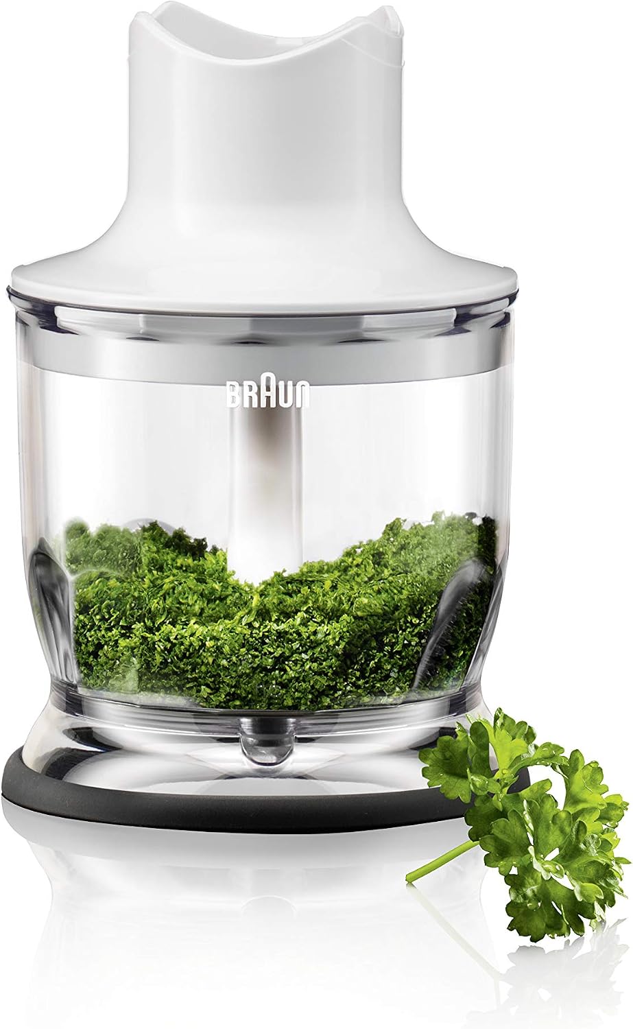 Braun MQ 20 WH Chopper Attachment 350 ml White