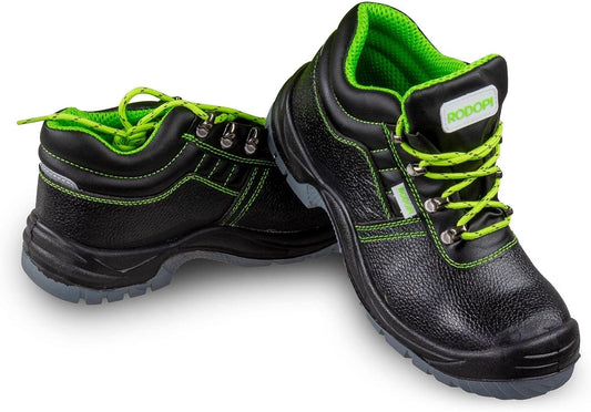 Rodopi AIRGEE-Protect Steel Toe Work Shoes S3 Safety Footwear