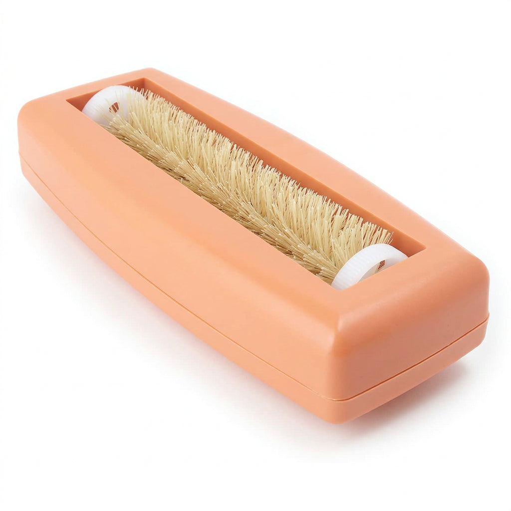 Crumpy CRUMPY1964 Crumb Brush Table Roller Handheld Vacuum Cleaner
