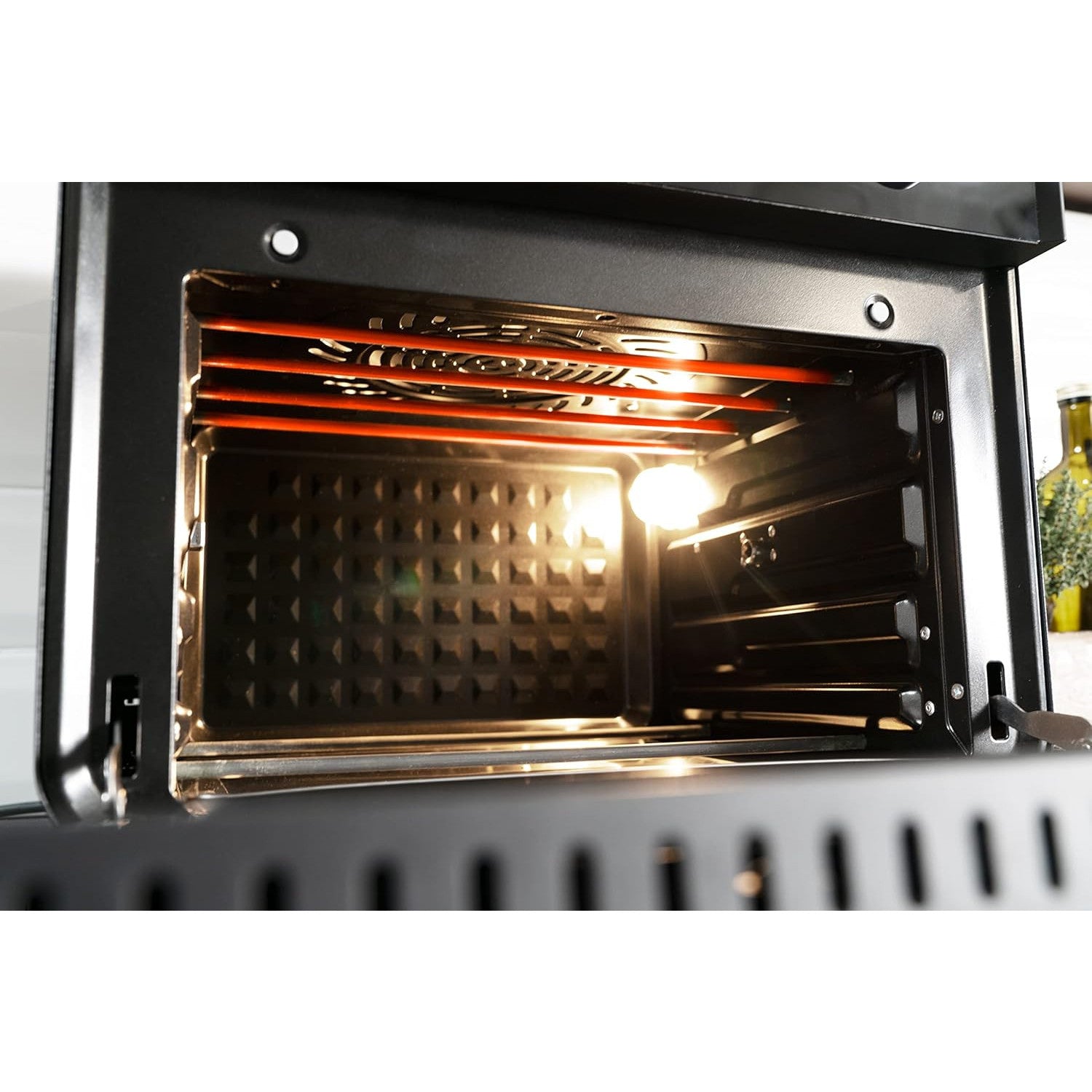 Gastroback Design Oven Air Fry & Pizza: 5-in-1, 1680W, 22L Capacity