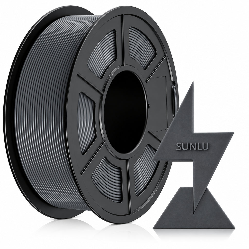 SUNLU High Speed PLA Filament 1.75mm 1kg Grey