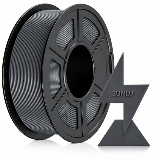 SUNLU High Speed PLA Filament 1.75mm 1kg Grey