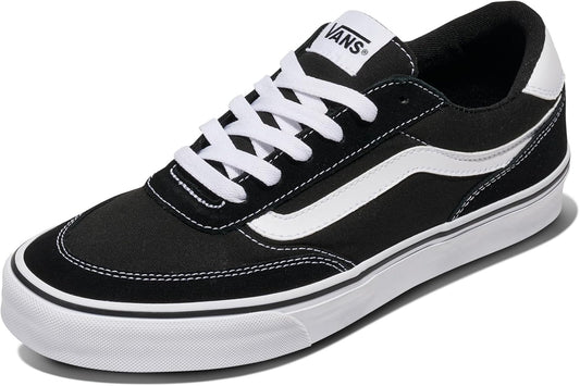 Vans Brooklyn LS Men's Canvas Sneaker – Classic 90s Street Style
