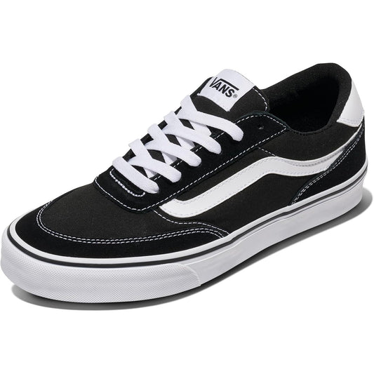 Vans Brooklyn LS Men's Canvas Sneaker – Classic 90s Street Style