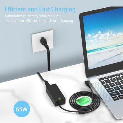 65W 19V 3.42A Replacement Laptop Charger for Acer BRJ65190342