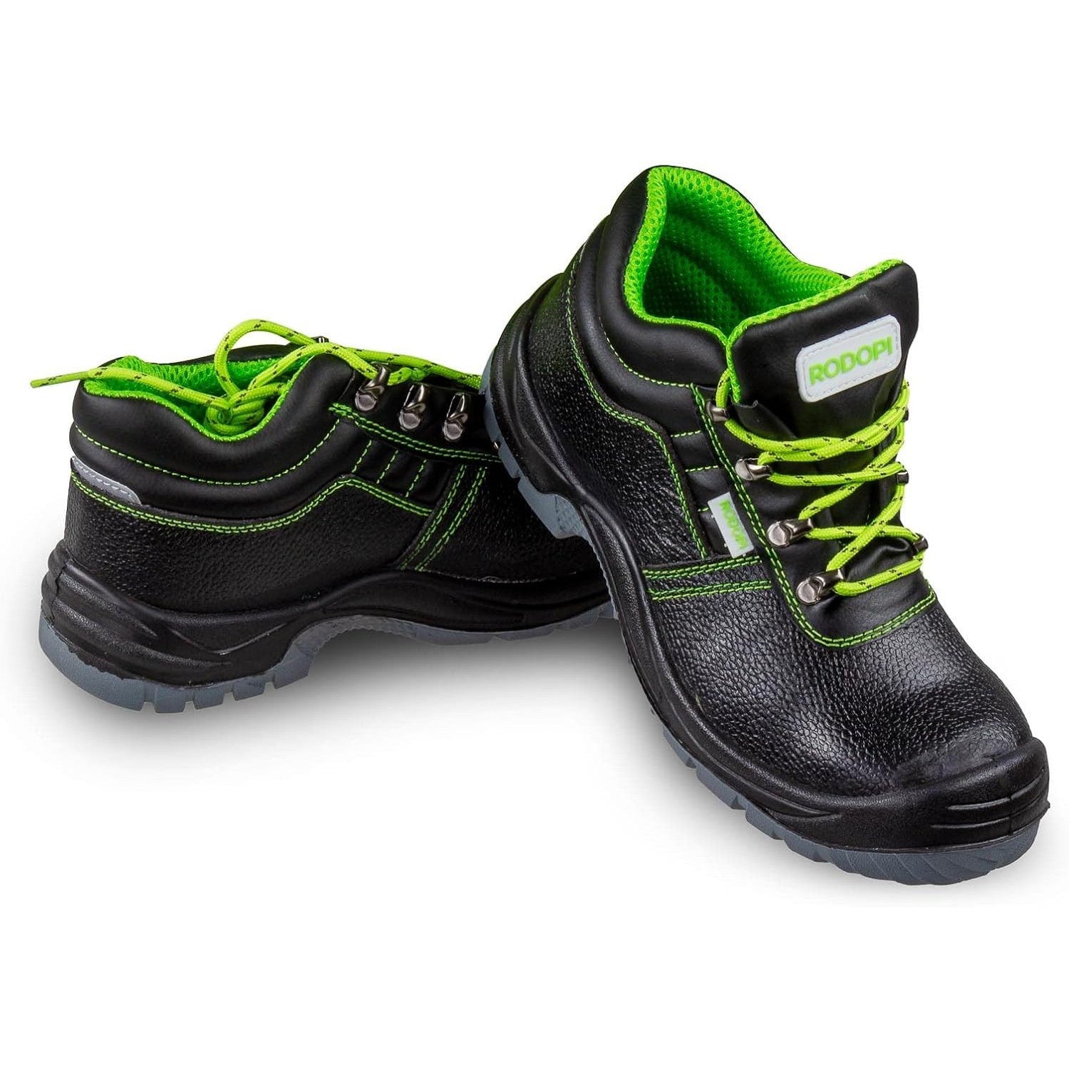 Rodopi AIRGEE-Protect Steel Toe Work Shoes S3 Safety Footwear