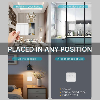 ELLENNE WiFi Smart Light Switch Kit Switch2