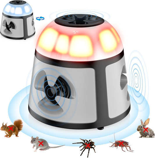 Ultrasonic Pest Repellent 360
