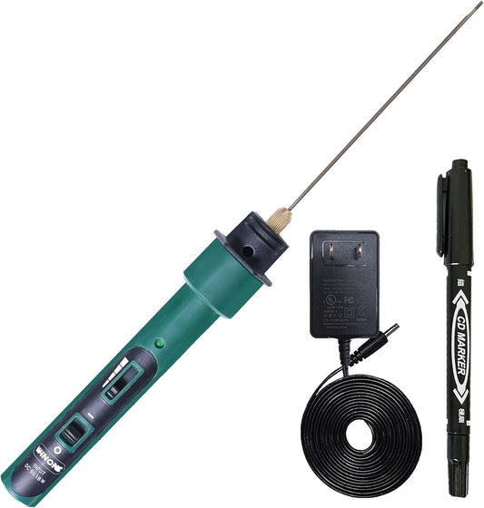 WINONS Hot Wire Foam Cutter with Temperature Controller and Light Indicator 18W