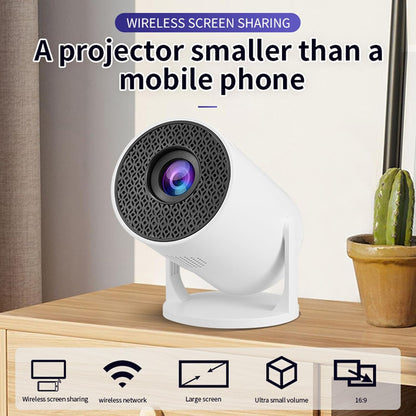 SENECESLI SENECESLI8dwm25kg91 Mini Portable Movie Projector White