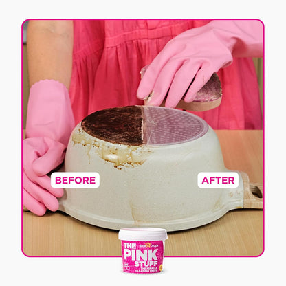 Stardrops Pink Stuff Miracle All-Purpose Cleaning Paste 17.63oz