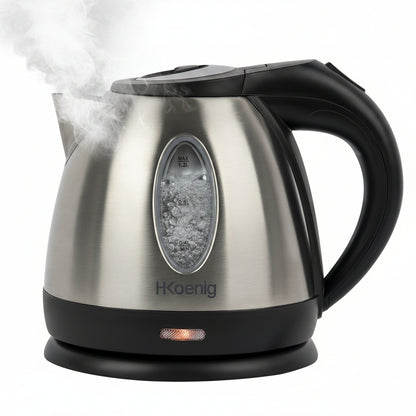 H.Koenig BO12 Electric Kettle 1.2L 1630W