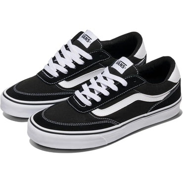 Vans Brooklyn LS Men's Canvas Sneaker – Classic 90s Street Style