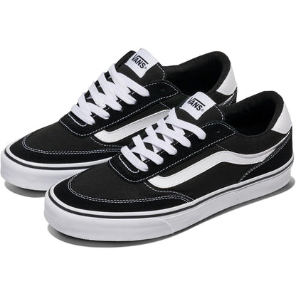 Vans Brooklyn LS Men's Canvas Sneaker – Classic 90s Street Style