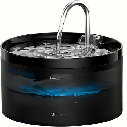 GIOTOHUN H1-BPRO Cat Water Fountain 2L