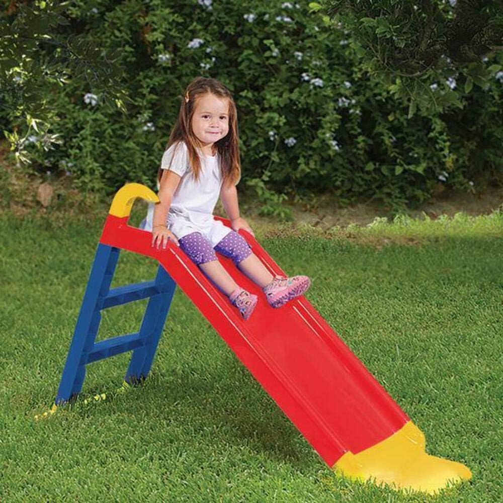 Starplast 141 x 60 x 78cm Kids Slide 22-984
