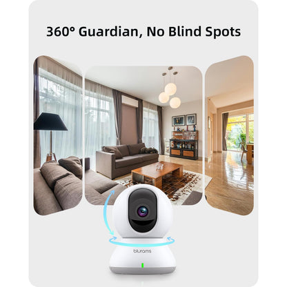 2K Security Camera