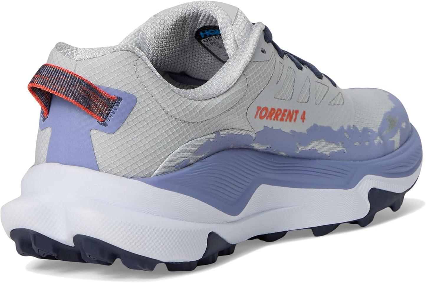 HOKA Women's Torrent 4 Trail Running Shoes – Lightweight Cushion, Aggressive Grip